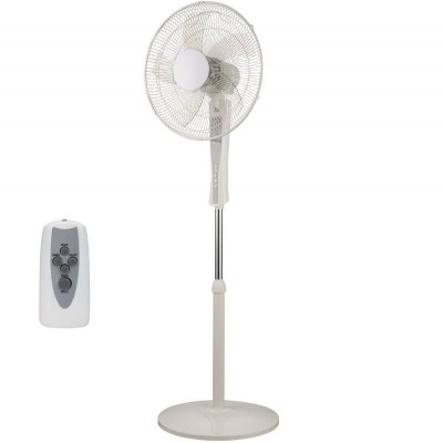 Ανεμιστήρας Ορθοστάτης 45W Φ40m 3-ταχυτήτων με Controller 